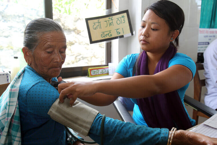 Get Regular Checkups