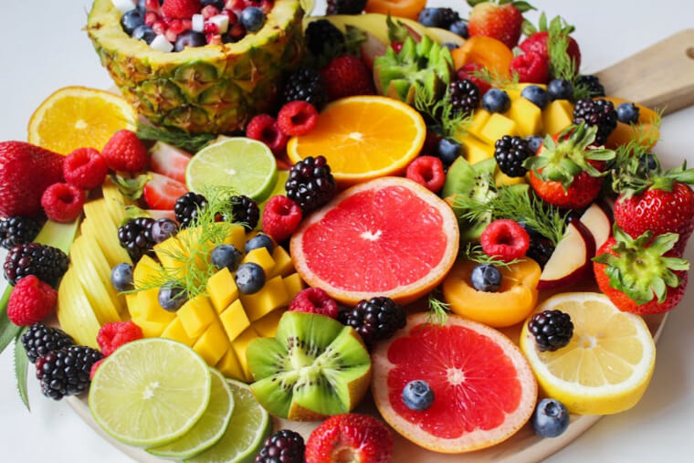Fruitarian Diet