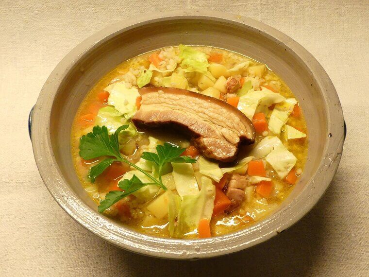 Cabbage Soup Diet