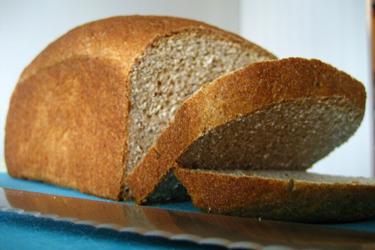 Whole Wheat Bread Diet
