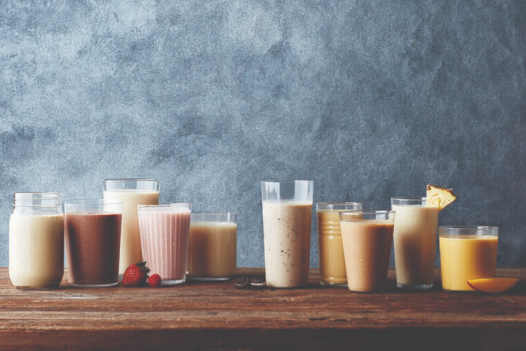 Herbalife Shake Diet