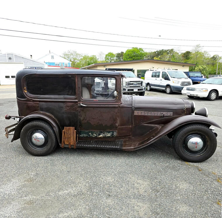 1928 Buick Rat Rod - $10,000.00