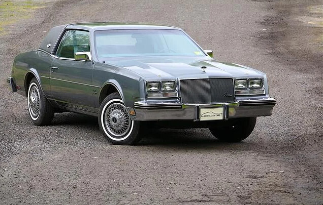 1985 Buick Riviera - $15,995.00