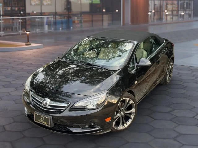 2018 Buick Cascada Premium Convertible - $11,999.00