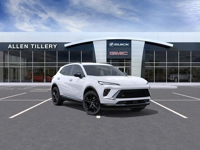 2024 Buick Envision Sport Touring - $26,856.00