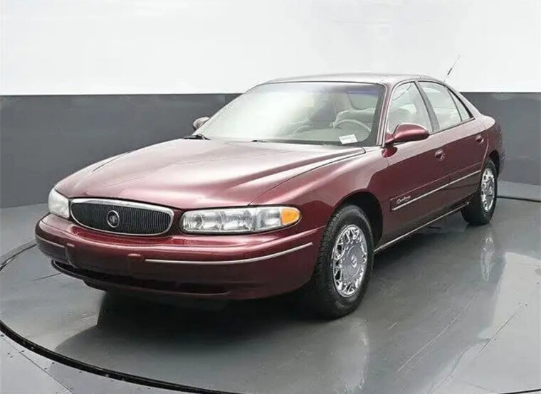 2002 Buick Century Custom - $530.00