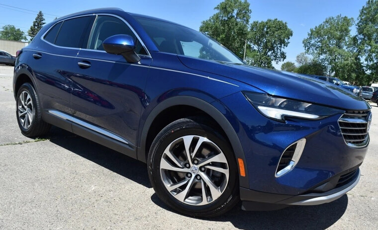 2022 Buick Envision Essence Edition - $17,995.00