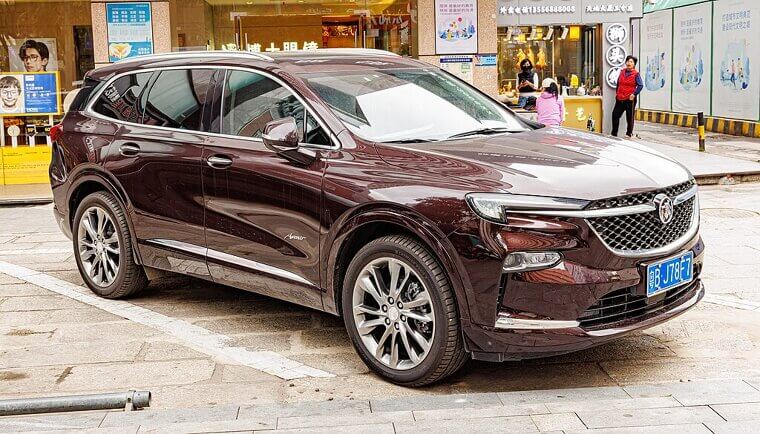 2021 Buick Enclave Avenir - $28,735.00