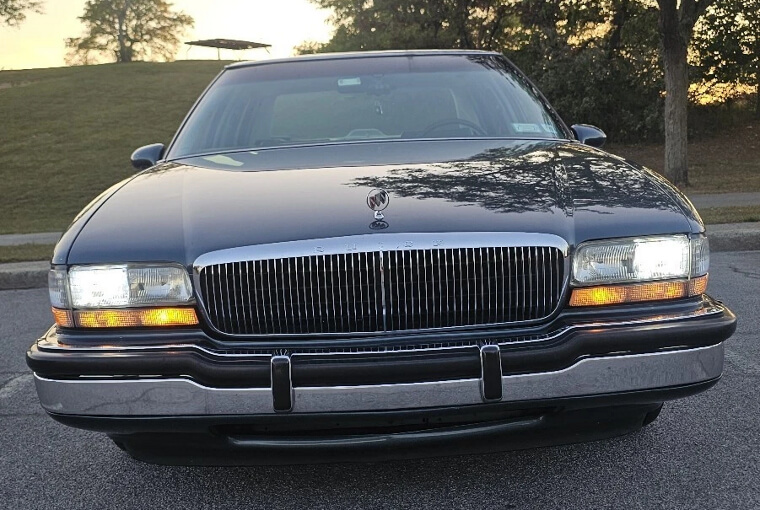1994 Buick Park Avenue - $4,500.00