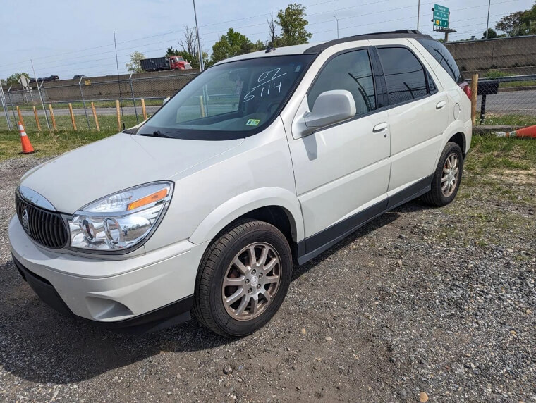 2007 Buick Rendezvous CX - $3,822.00