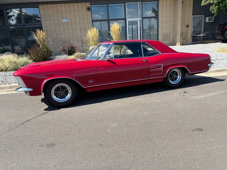 1964 Buick Rivera - $23,999.00
