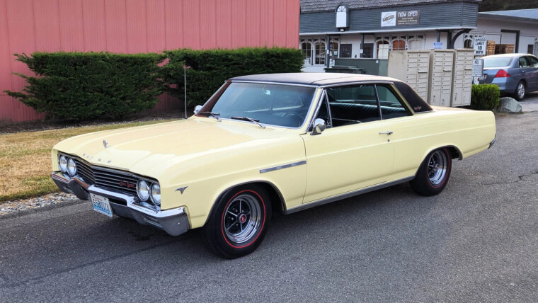 1965 Buick Skylark Gran Sport - $20,300.00