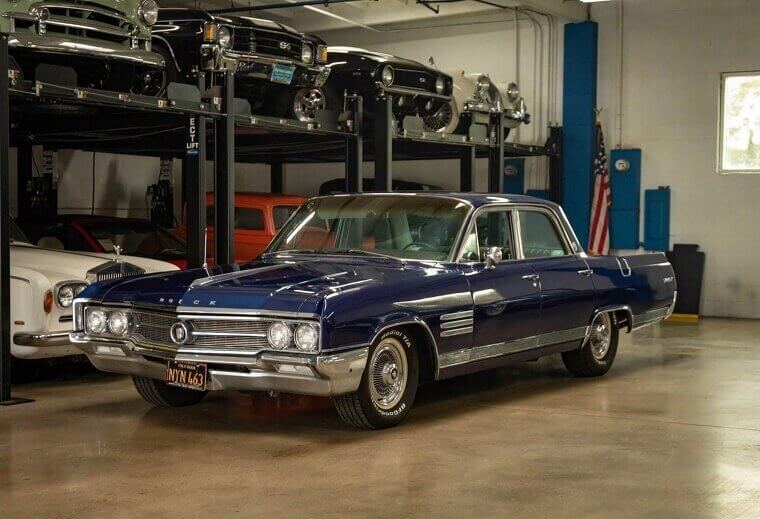 1964 Buick Wildcat Sedan - $19,125.00