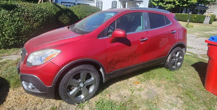 2013 Buick Encore - $800.00