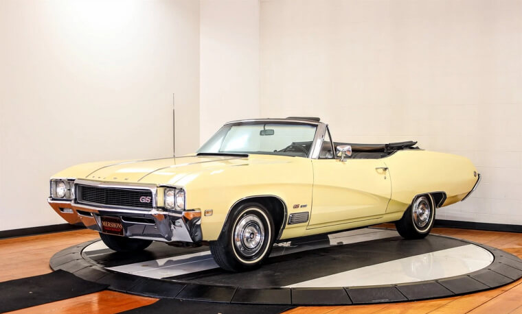 1968 Buick GS400 - $29,900.00