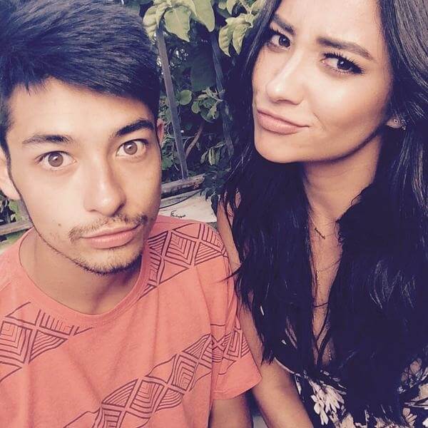 Shay y Sean Mitchell