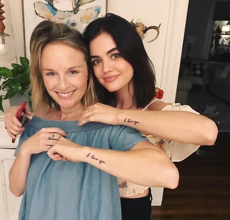 Lucy And Maggie Hale