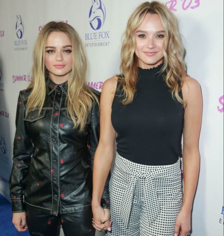 Joey And Hunter King