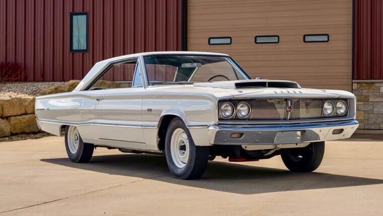 The Faithful Dodge Coronet Never Missed a Week