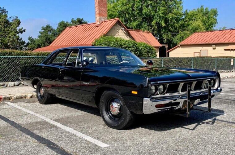 The Dependable Dodge Polara Every Single Week
