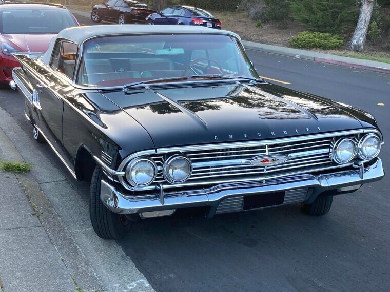 The Dependable Chevrolet Caprice Classic