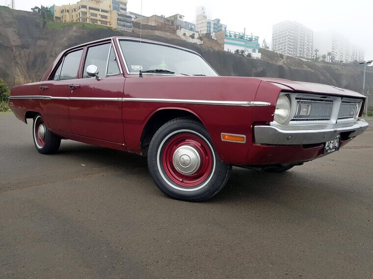 The Practical Dodge Dart in Every Lot