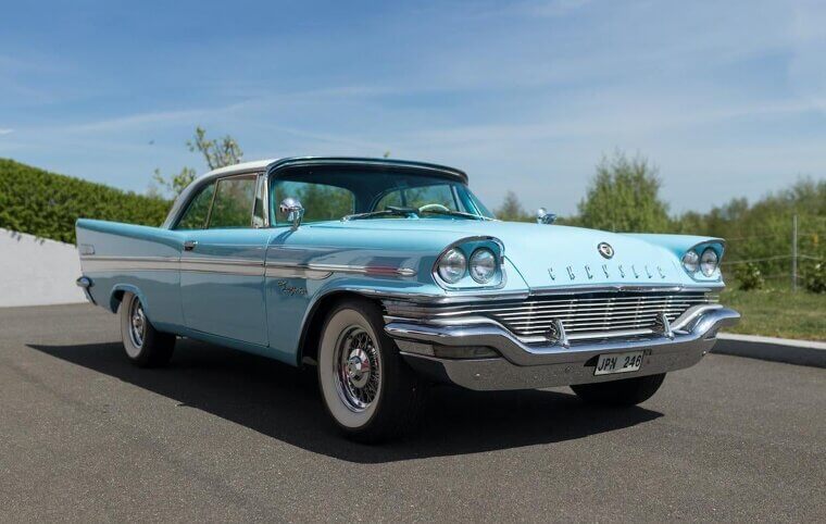 The Timeless Chrysler New Yorker in Style