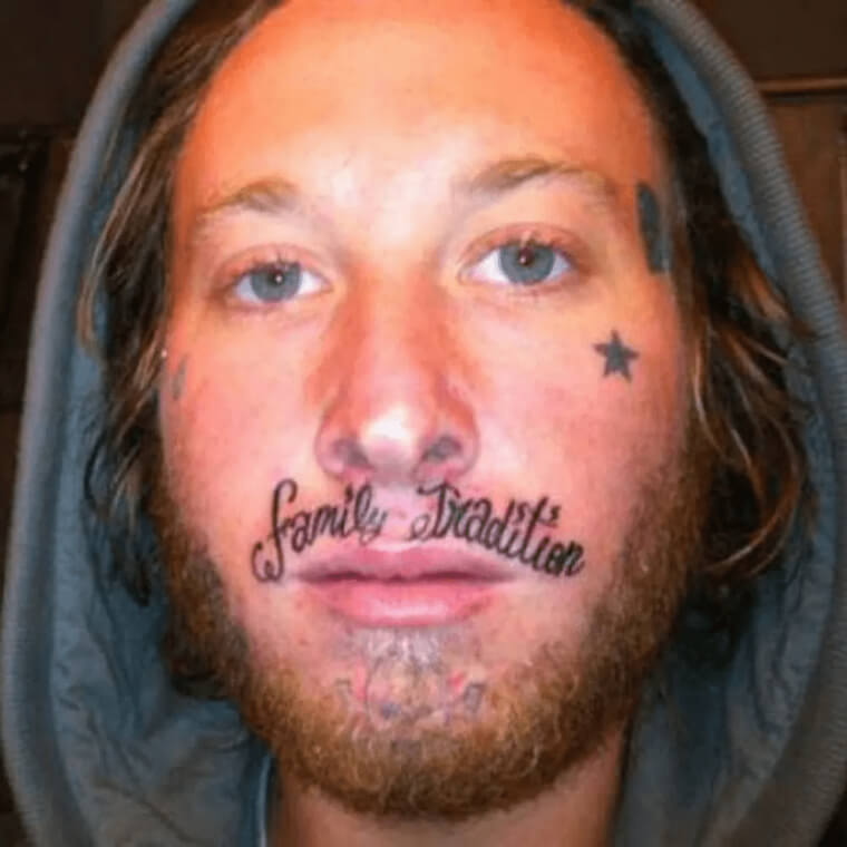 Are Tattoos a Family Tradition?