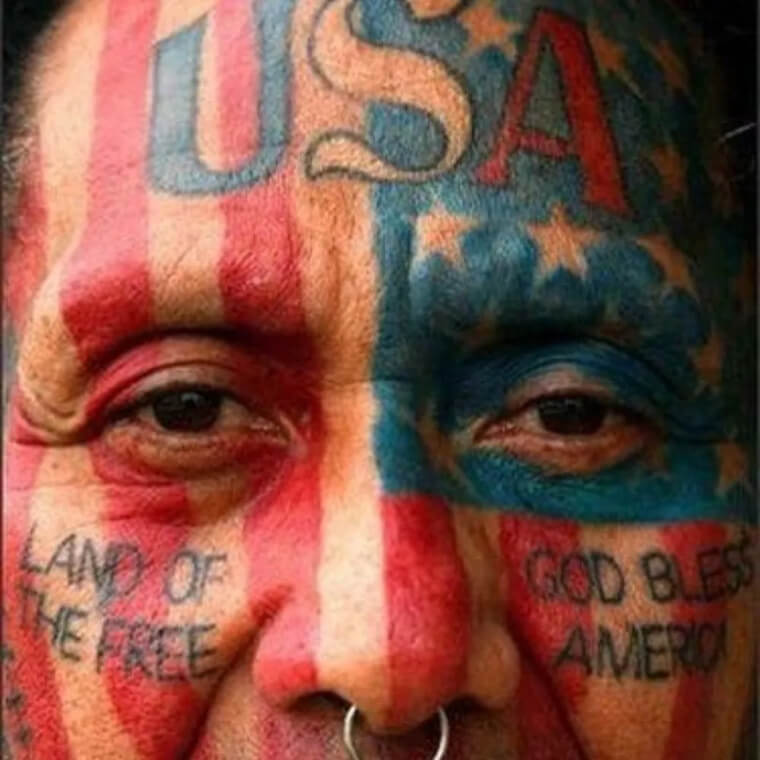 A True American Patriot