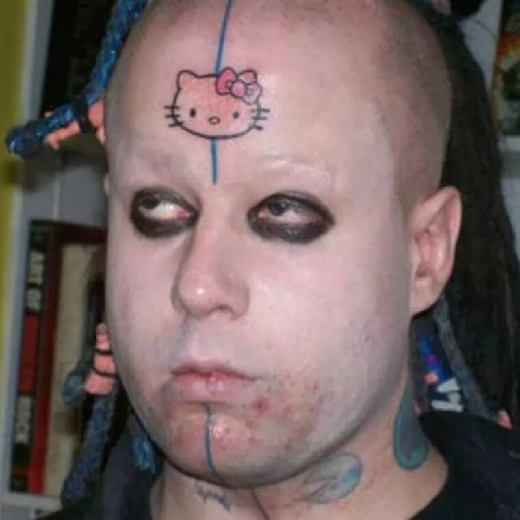 A Secret Hello Kitty Fan
