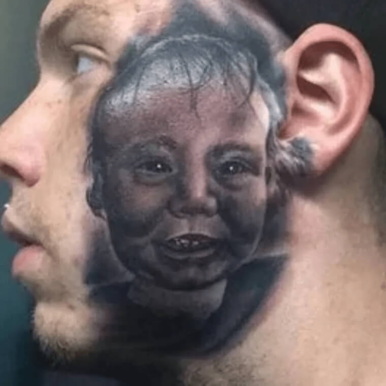 A Parent's Love for Their Child