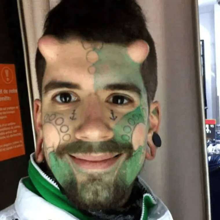 Going All in on the Body Modifications