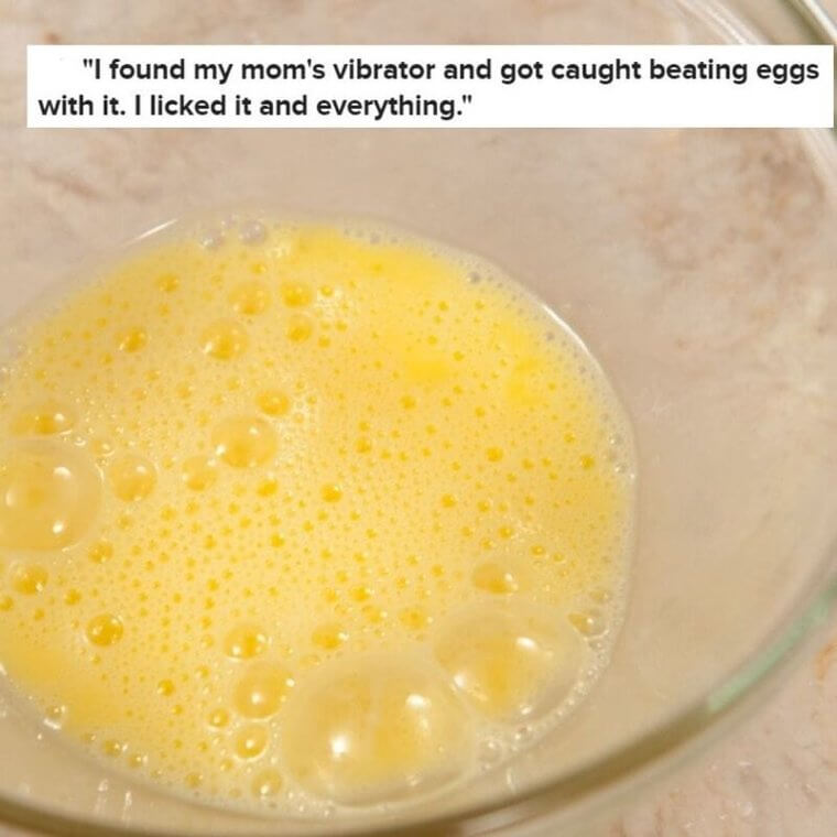 Simply Making Scrambled Eggs