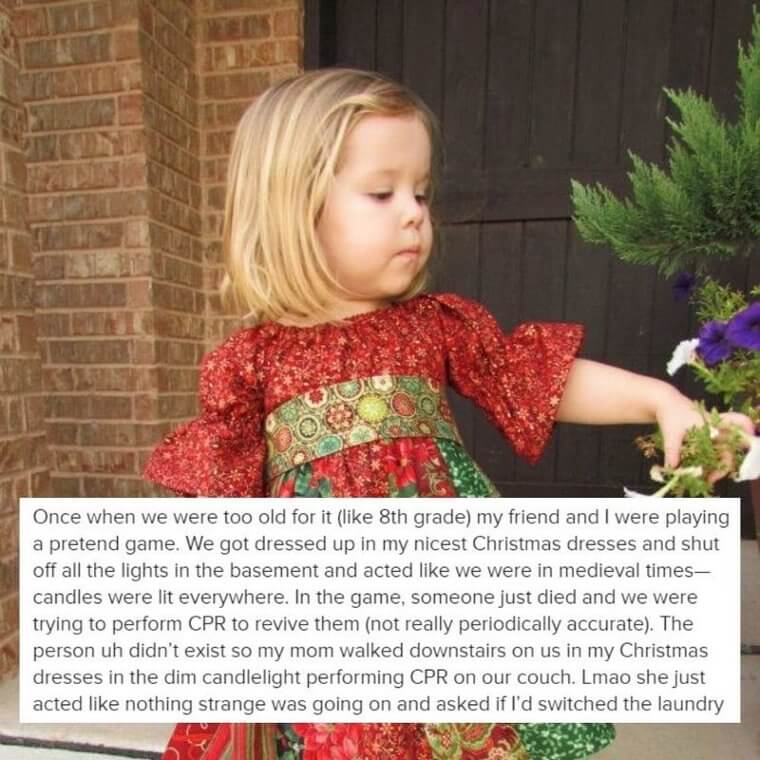 Living in the Make-Believe