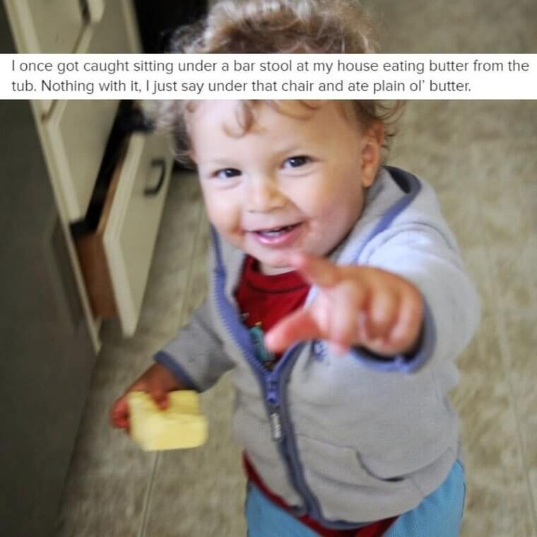 Satisfying Weird Cravings