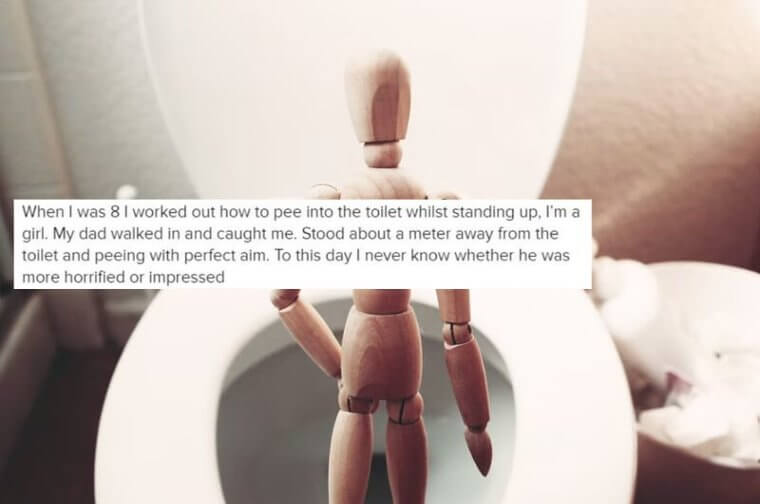 A Child’s Talents Revealed