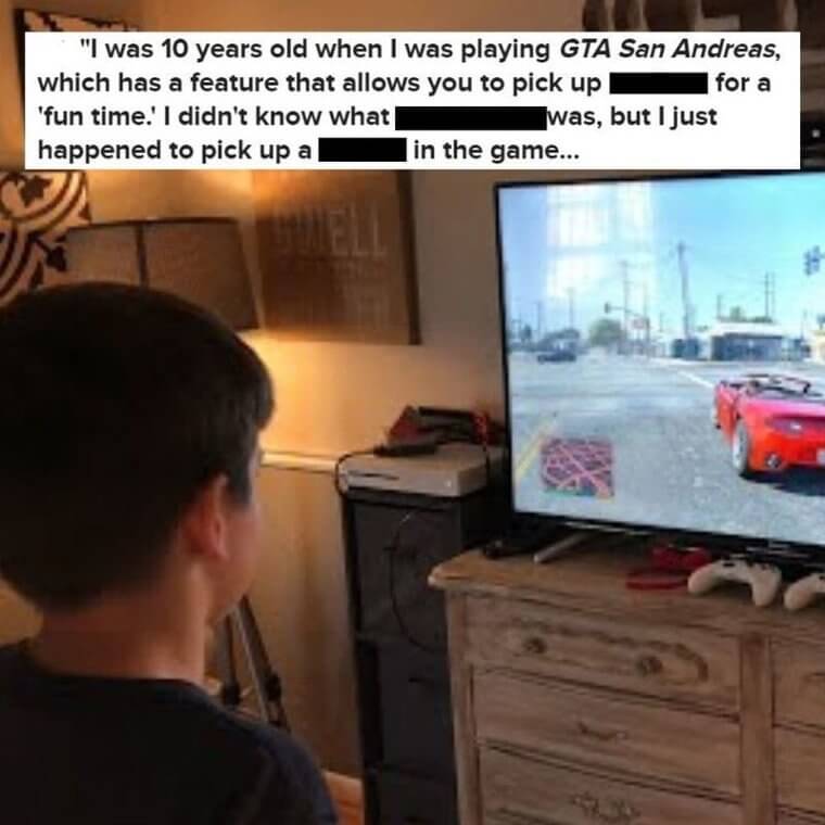 Harmless Video Game Fun?