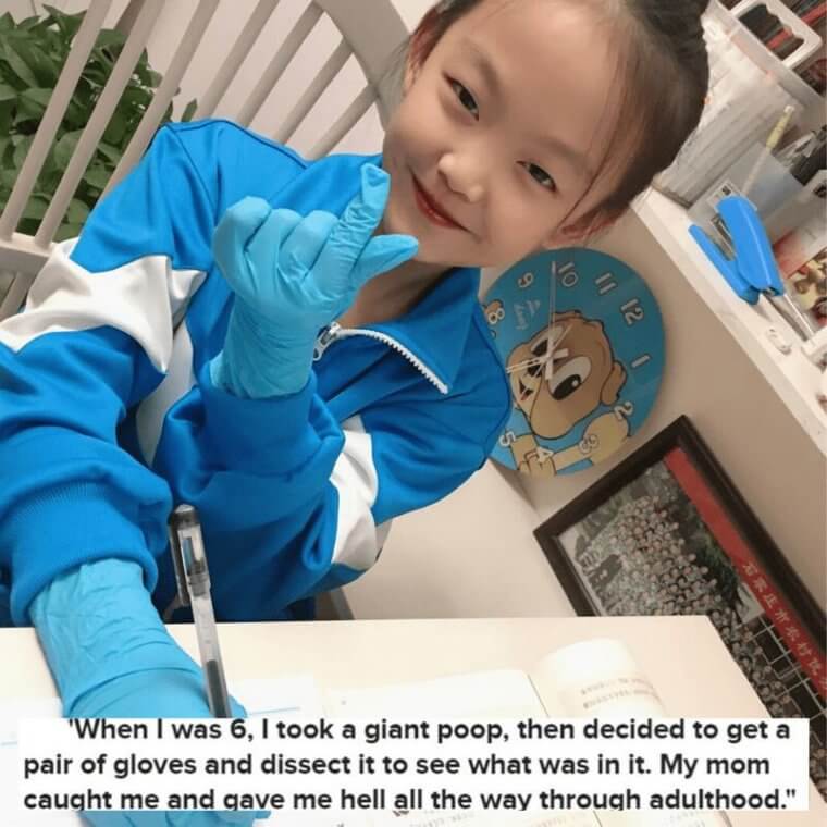 A Fun Biology Experiment