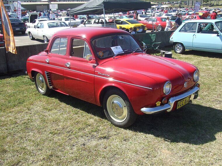 Renault Dauphine