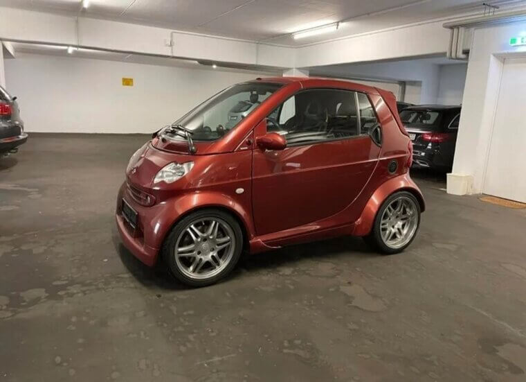 Smart ForTwo