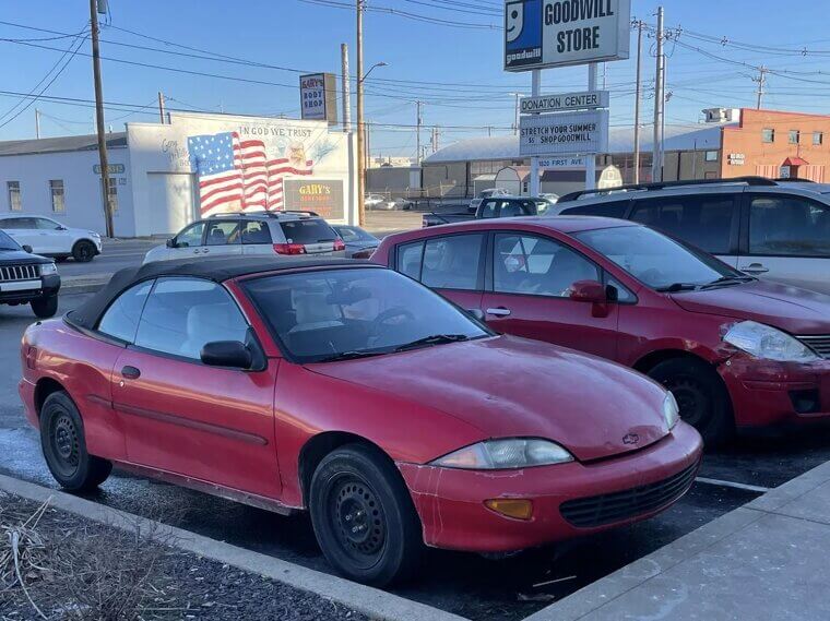 Chevrolet Cavalier