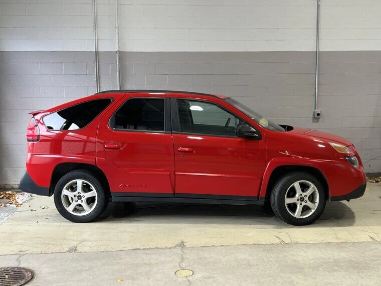 Pontiac Aztek
