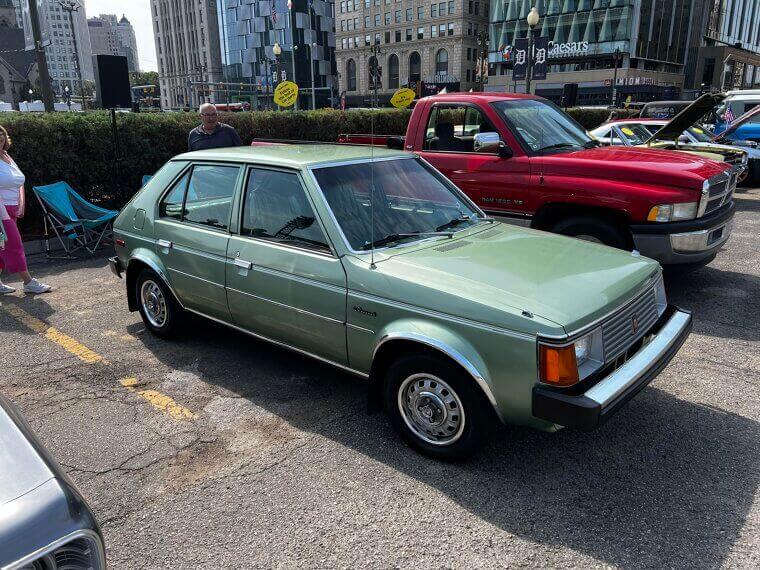 Dodge Omni