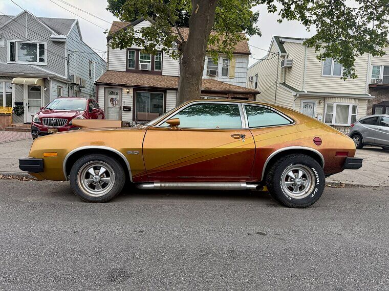 Ford Pinto