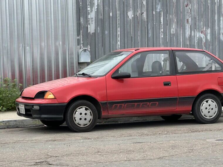 Geo Metro