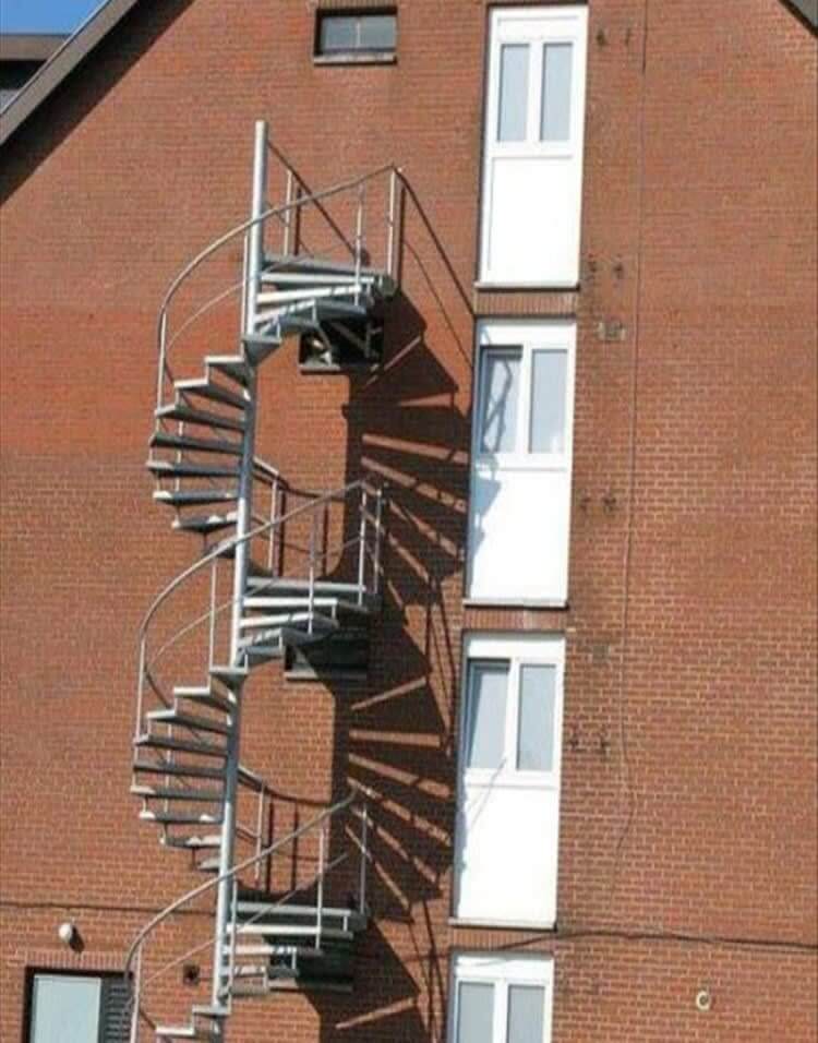 When All The Tenants Have Spiderman Abilities