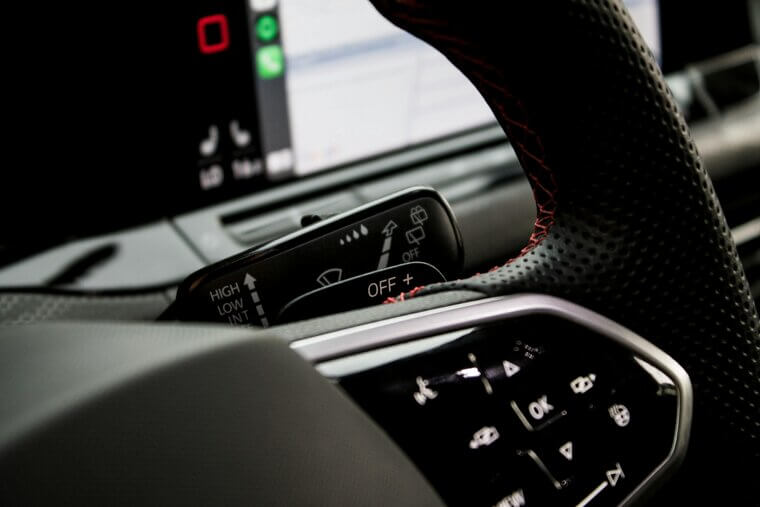 Too Many Confusing Drive Modes