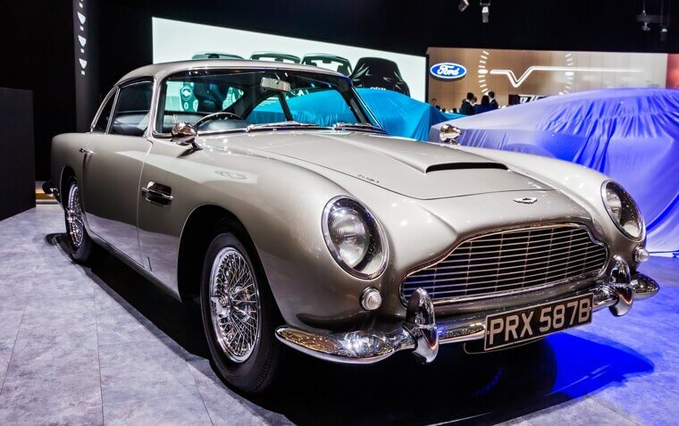1964 Aston Martin DB5