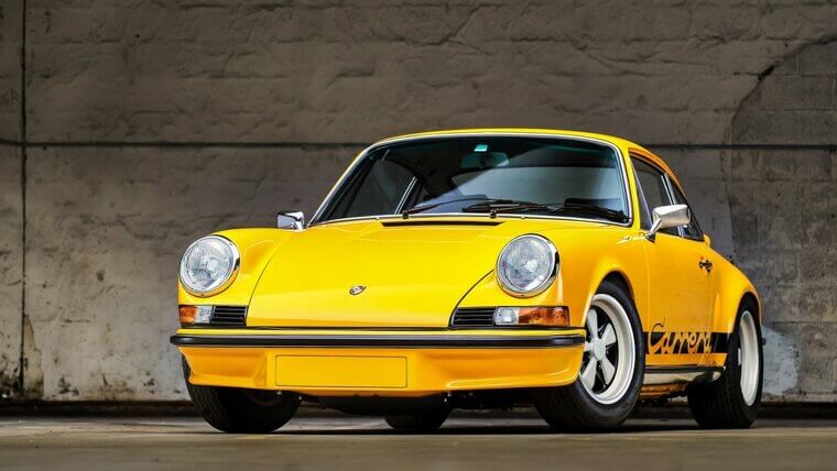 1973 Porsche 911 Carrera RS