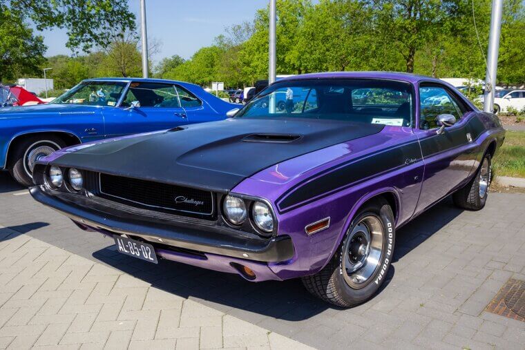 dodge Challenger 1970